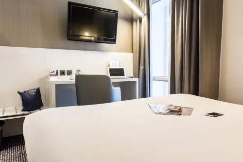 Hôtel Mercure Strasbourg Centre Petite France Camere Photos