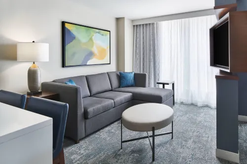 Residence Inn Washington Downtown/Convention Center Rooms Photos