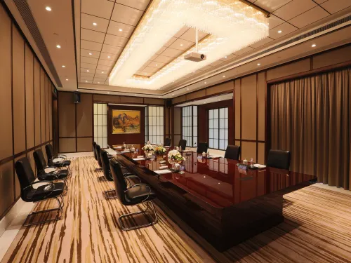 S&N Hotel Linhai Espaces Affaires Photos