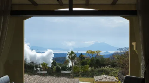 La Vista Kirishima Hills À proximité de l'hôtel Photos