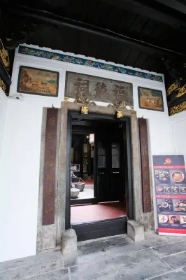 AMOY by Far East Hospitality Extérieur Photos
