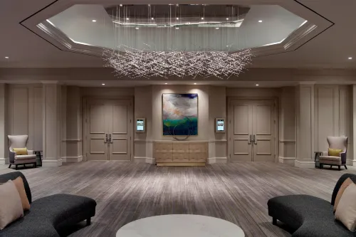 JW Marriott Atlanta Buckhead Public Areas Photos