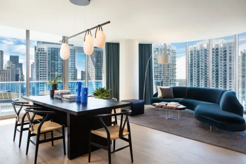Kimpton Epic Hotel Camere Photos