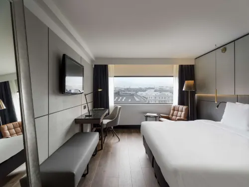 Radisson Blu Scandinavia Hotel, Oslo Photos