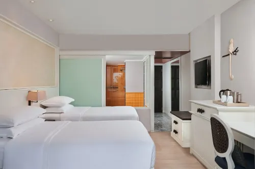 Sheraton Samui Resort Chambres Photos