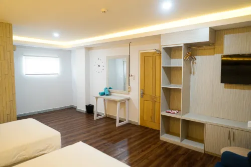 WE Hotel Lubuk Linggau Photos