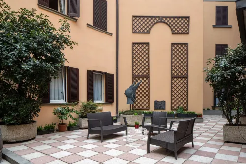 UNA HOTELS Galles Milano Esterni Photos