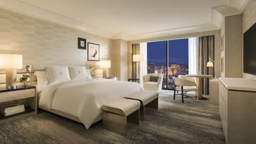 Four Seasons Hotel Las Vegas Rooms Photos