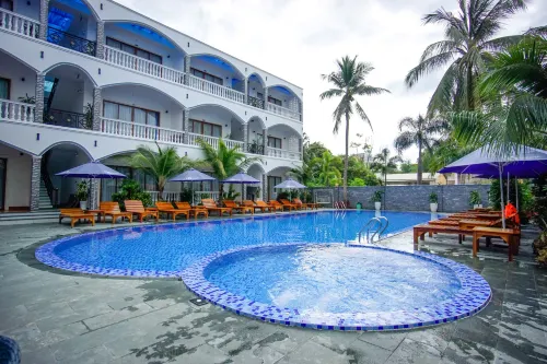 Khách Sạn Brenta Phú Quốc Thư giãn & Giải trí Photos