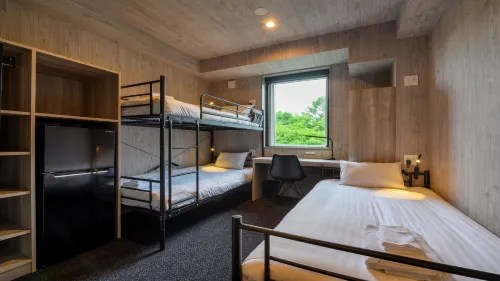Midtown Niseko Rooms Photos