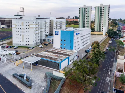 Ibis Budget Araraquara À proximité de l'hôtel Photos