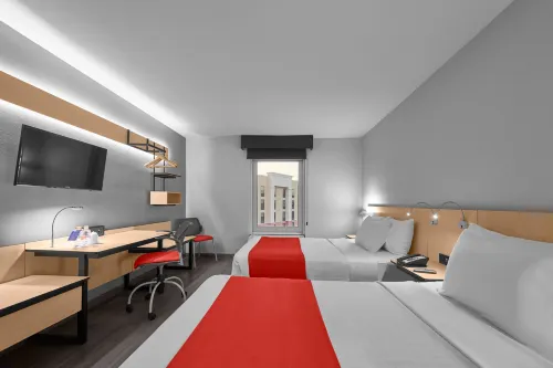 City Express by Marriott Ciudad Juarez Chambres Photos