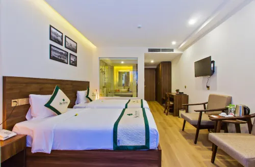 Ally Beach Boutique Hotel Hoian Номера Photos