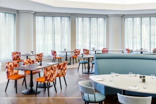 Delta Hotels by Marriott Warwick Dining Photos