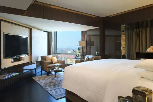 Renaissance Beijing Wangfujing Hotel Rooms Photos