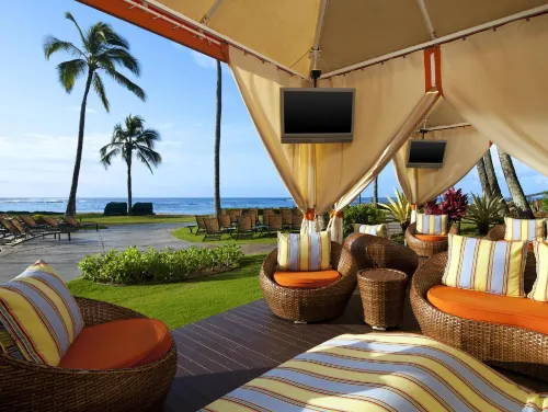 Sheraton Kauai Resort Public Areas Photos