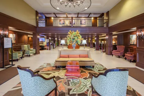 Crowne Plaza Louisville Airport Expo Ctr Yleiset tilat Photos