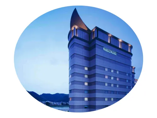 Miyako Hotel Gifu Nagaragawa Unggulan Photos