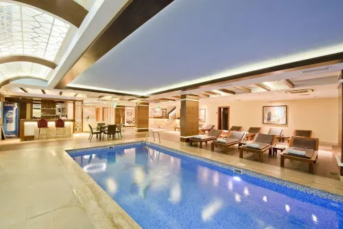 Delta Hotels Antalya Lara Leisure & Recreation Photos
