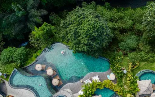 Aksari Resort Ubud by Ini VIE Hospitality Loisirs et amusements Photos