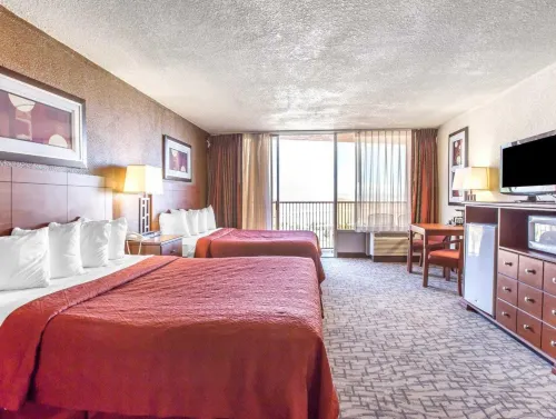 Quality Inn View of Lake Powell - Page Photos