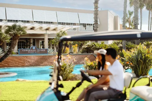 Coronado Island Marriott Resort & Spa Loisirs et amusements Photos
