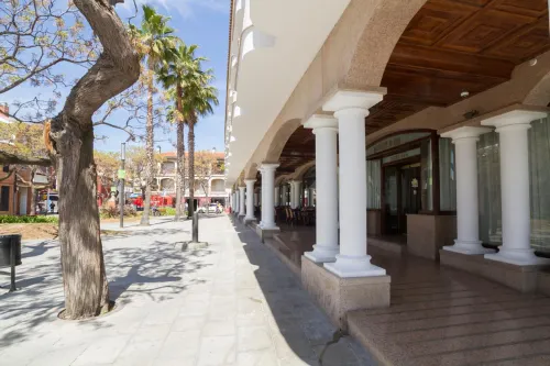 Ibersol Sorra d'Or Public Areas Photos
