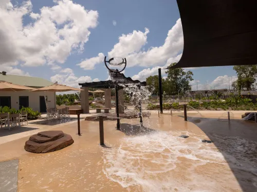 Novotel Darwin Airport Public Areas Photos