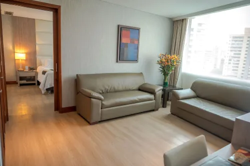 Hotel San Fernando Plaza Phòng Photos