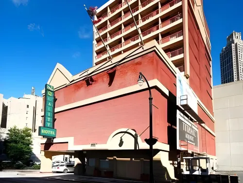 Barclay Hotel Atlanta Downtown Rum Photos
