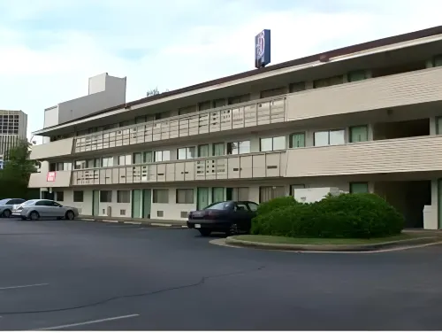 Motel 6 Memphis, TN - Downtown Esterni Photos