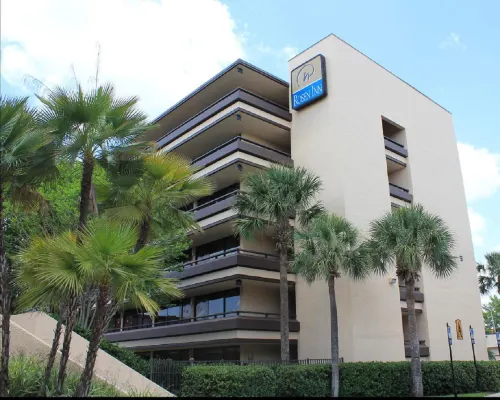 Rosen Inn at Pointe Orlando Extérieur Photos