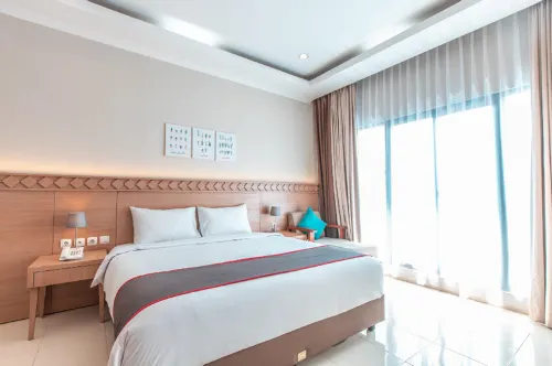 Nemuru Villa Ubud Anyer Kamar Photos