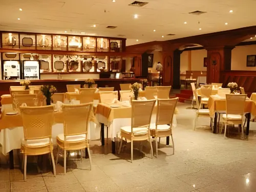 Taiwan Hotel Restauration Photos