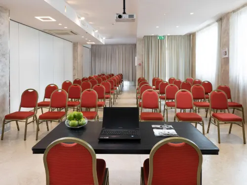 Mercure Rimini Lungomare Бизнес-удобства Photos