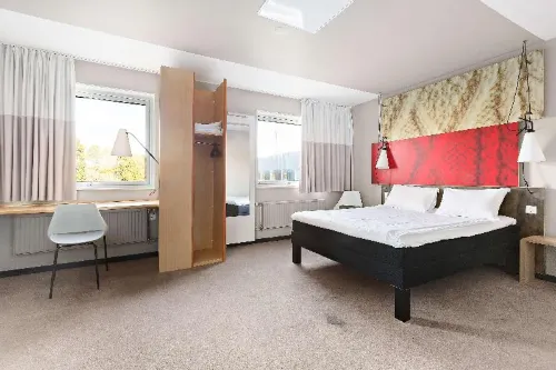 Sure Hotel by Best Western Spanga Huoneet Photos