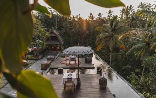 The Kayon Resort(Adult Only) Exterior Photos