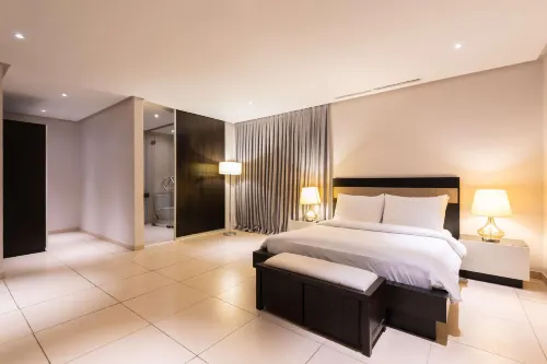 Noom Hotel Dakar Sea Plaza, a member of Radisson Individuals Chambres Photos