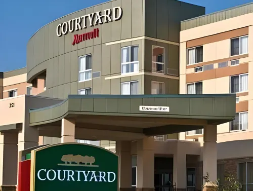 Courtyard San Jose Airport Alajuela Extérieur Photos
