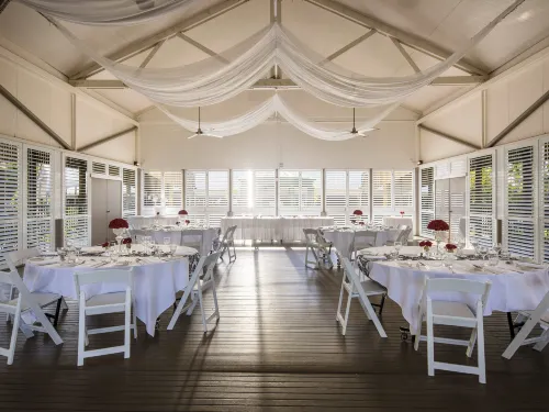 Mercure Townsville Dining Photos