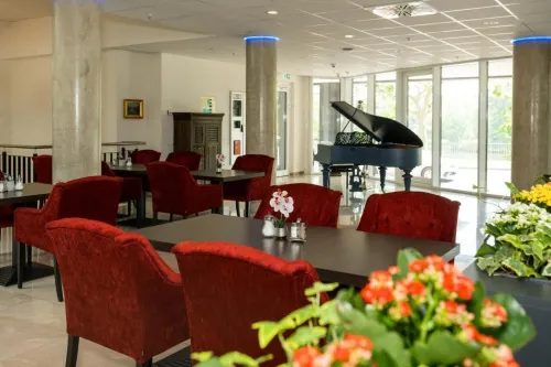 Hotel Schopenhauer Hof Ristorazione Photos
