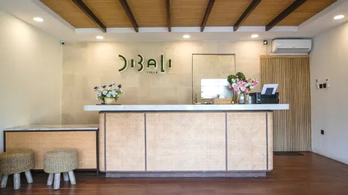 Villa Di Bali Area Publik Photos