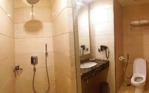 Plaza Inn Kendari Chambres Photos