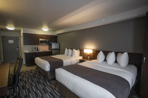Microtel Inn & Suites by Wyndham Mont Tremblant Photos