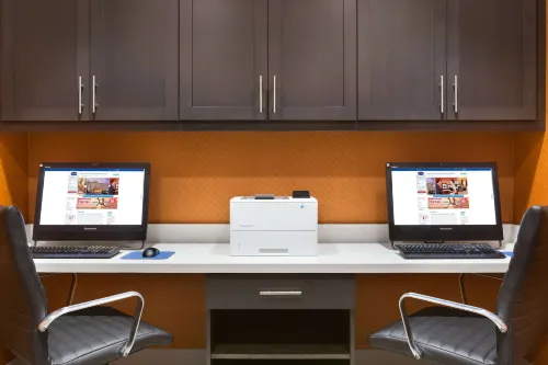 Hampton Inn North Olmsted Cleveland Airport Business Facilities Photos