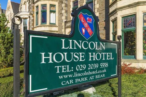Lincoln House Hotel Photos