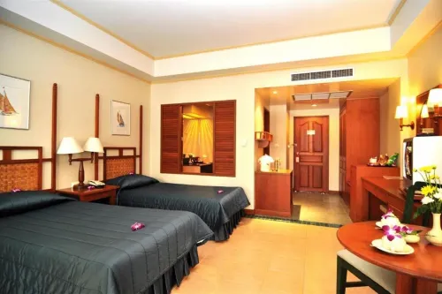 Karon Princess Hotel Номера Photos