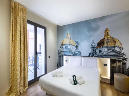 B&B Hotel Roma Tuscolana San Giovanni À ne pas manquer Photos