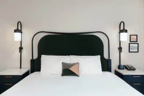 Pennyweight Hotel Boston, Curio Collection by Hilton Photos