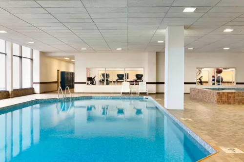 Delta Hotels Saint John Leisure & Recreation Photos